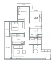 UE Square (D9), Apartment #550977891